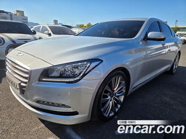 Hyundai Genesis DH G330 Premium AWD