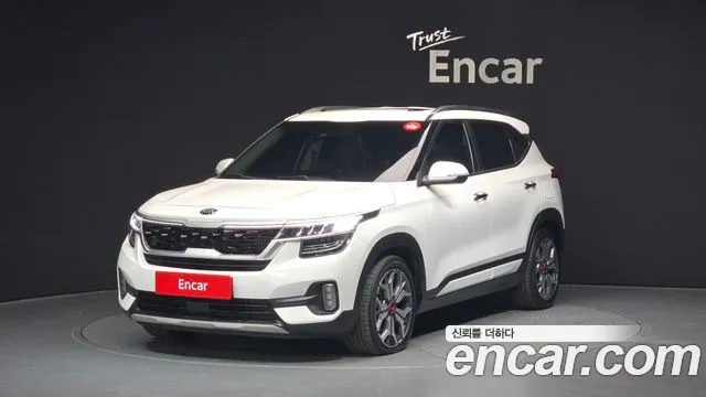 Kia Seltos Gasoline 1.6 Turbo 4WD Signature