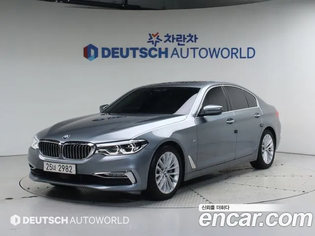 BMW 5 (G30) 530i