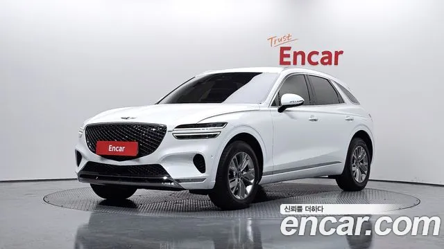 Genesis GV70 2.5T Gasoline 2WD