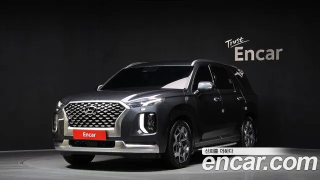 Hyundai Palisade Diesel 2.2 4WD