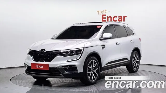 Renault Korea The New QM6 2.0 GDe RE Signature 2WD