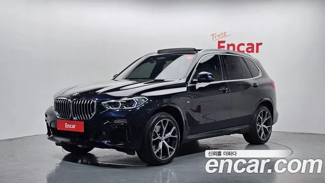 BMW X5 (G05) xDrive 40i M