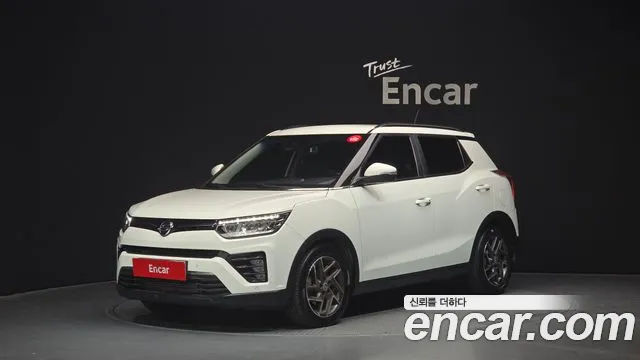 KG Mobility(SsangYong) Tivoli Gasoline 1.5 2WD V3