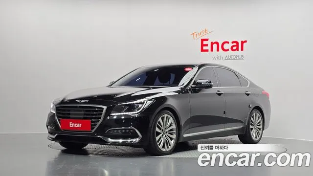 Genesis G80 2.2D AWD Premium