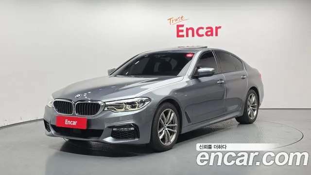 BMW 5 (G30) 530i M