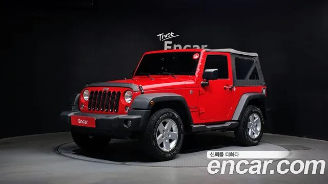 Jeep Wrangler (JK) 3.6 2