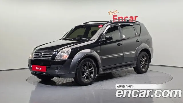 KG Mobility(SsangYong) Rexton 2WD RX4