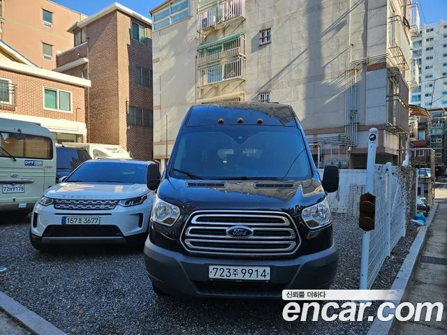 Ford 3.7