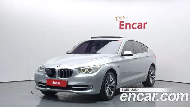 BMW 5 GT (F07) GT 30d xDrive