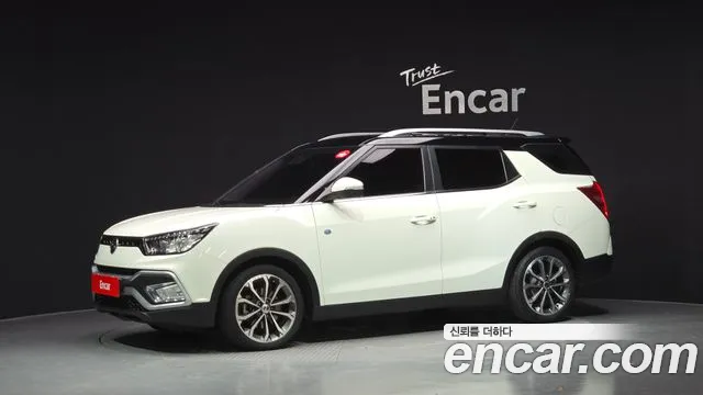 KG Mobility(SsangYong) Tivoli Diesel IX 2WD