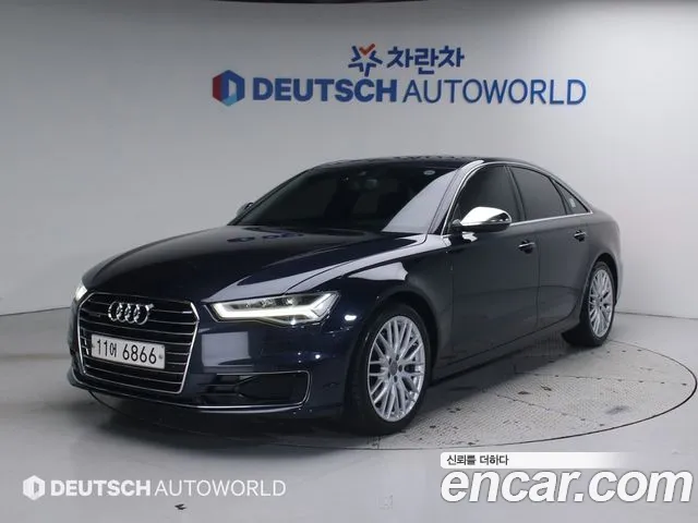 Audi A6 40 TDI Premium C7