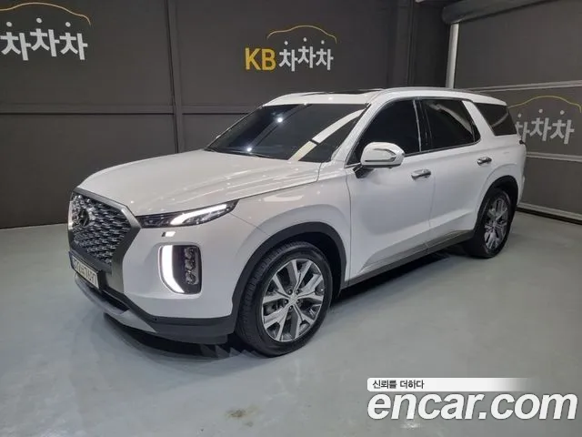 Hyundai Palisade Diesel 2.2 2WD Prestige