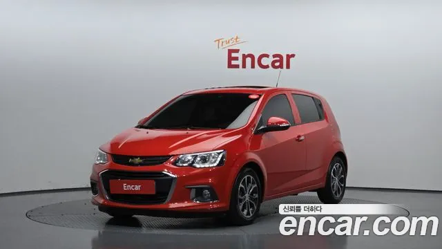 Chevrolet(GM) The New 1.4 Turbo LS
