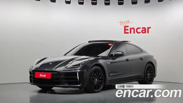 Porsche Panamera (976) 2.9 AWD