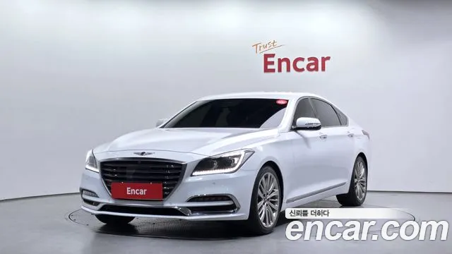 Genesis G80 3.3 GDI AWD Premium
