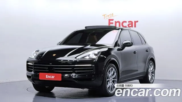 Porsche Cayenne (PO536) 3.0