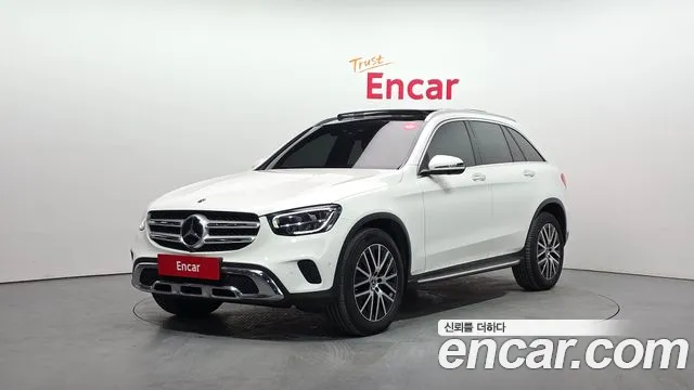 Mercedes-Benz GLC- X253 GLC220 d 4MATIC