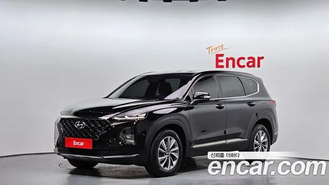 Hyundai Santa Fe TM Diesel 2.0 2WD Premium