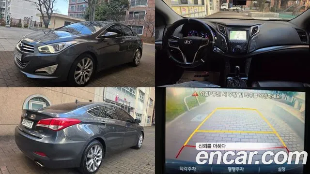 Hyundai i40 1.7 VGT Premium