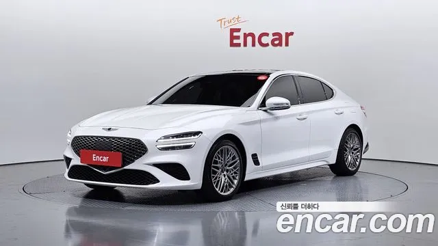 Genesis The New G70 Gasoline 2.0T 2WD