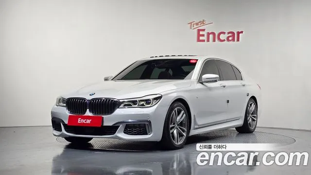 BMW 7 (G11) 730d xDrive M