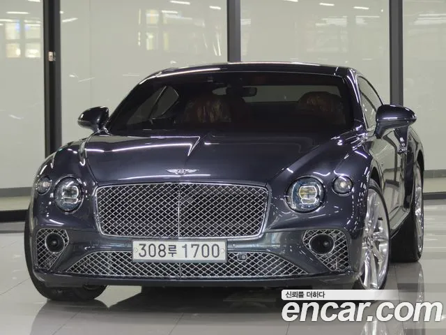 Bentley GT 3 4.0 GT