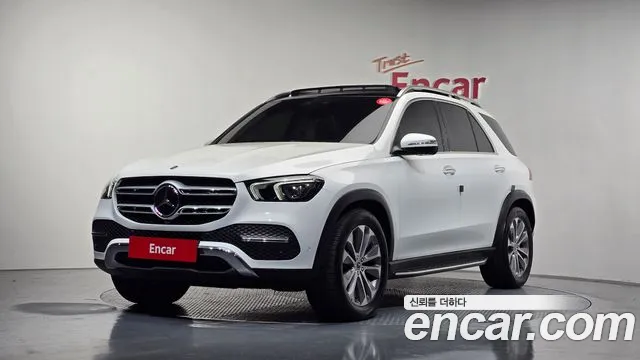 Mercedes-Benz GLE- W167 GLE300d 4MATIC
