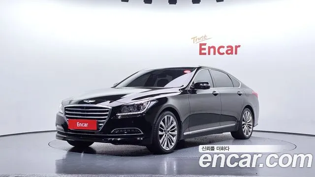 Hyundai Genesis DH G330 Premium