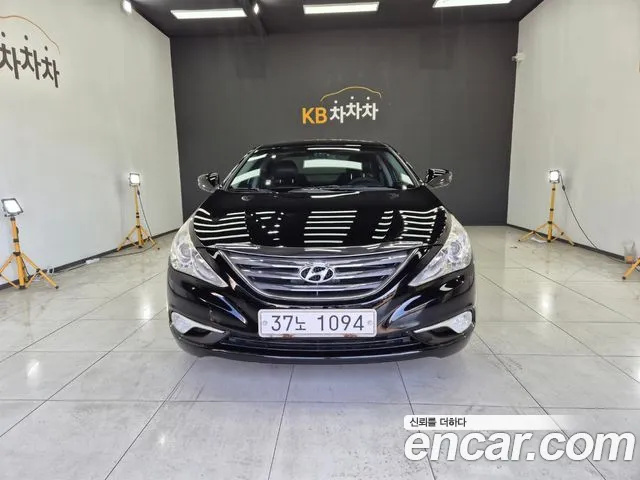 Hyundai Sonata CVVL