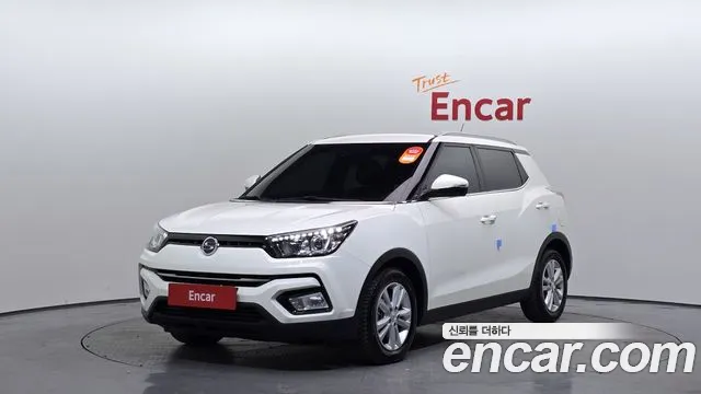 KG Mobility(SsangYong) Tivoli VX 2WD