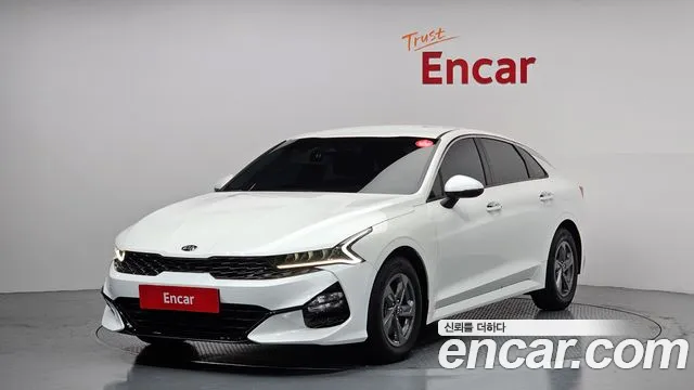 Kia K5 III 2.0 LPI
