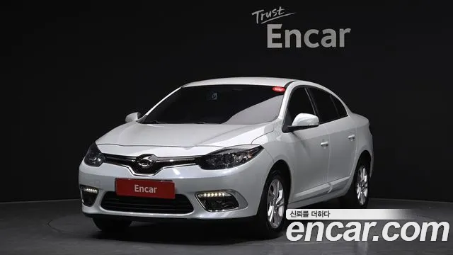 Renault Korea SM3 SE