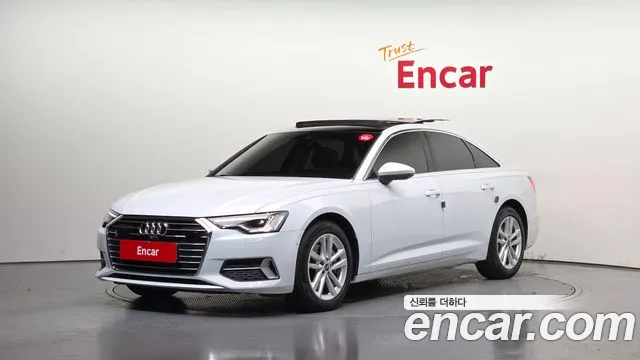 Audi A6 (C8) 45 TFSI
