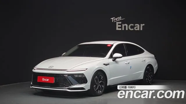 Hyundai Sonata (DN8) 1.6 Turbo Exclusive