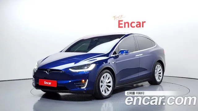 Tesla X 100D