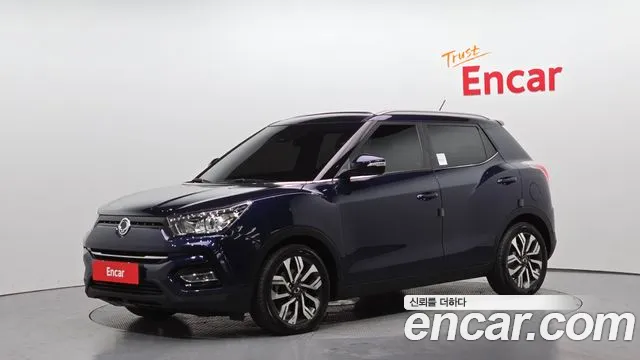 KG Mobility(SsangYong) Tivoli 2WD