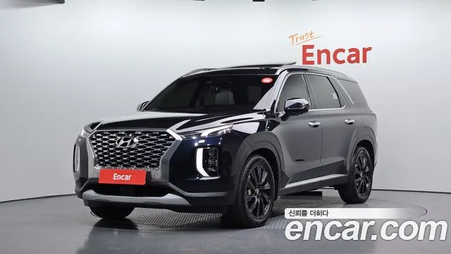 Hyundai Palisade Gasoline 3.8 4WD Prestige