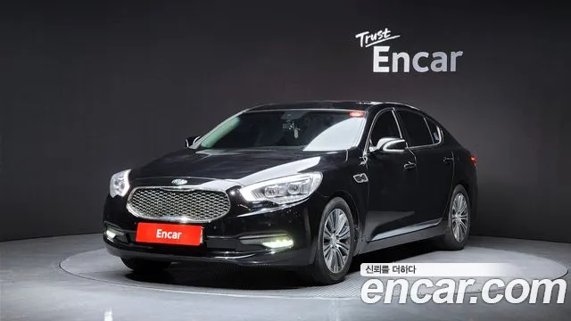 Kia The New K9 3.3 GDI Prestige