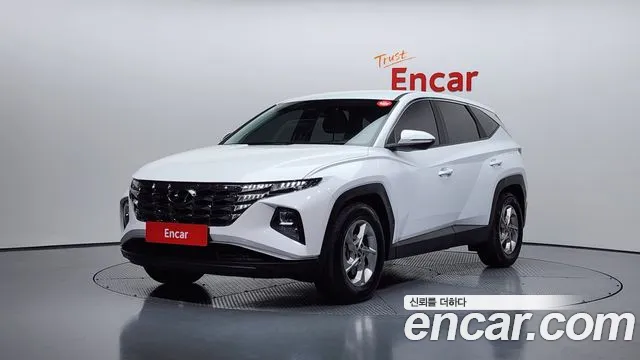 Hyundai Tucson (NX4) Gasoline 1.6 Turbo 2WD