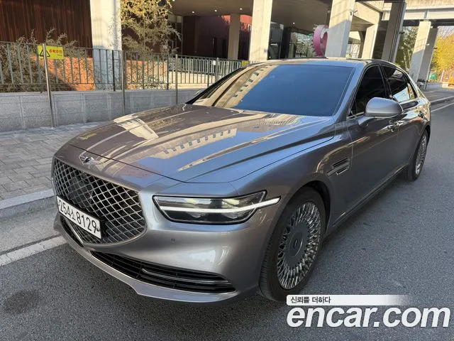 Genesis G90 5.0 AWD Prestige