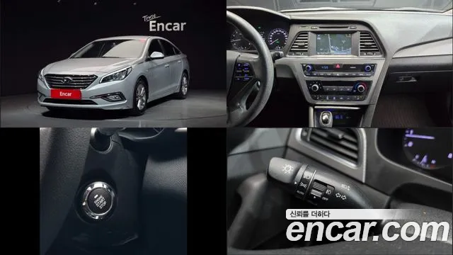 Hyundai LF Sonata 2.0