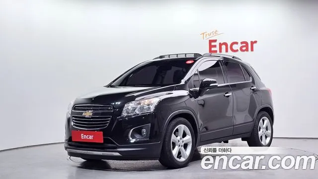 Chevrolet(GM) Trax 1.6 Diesel LTZ