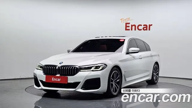 BMW 5 (G30) 520i M