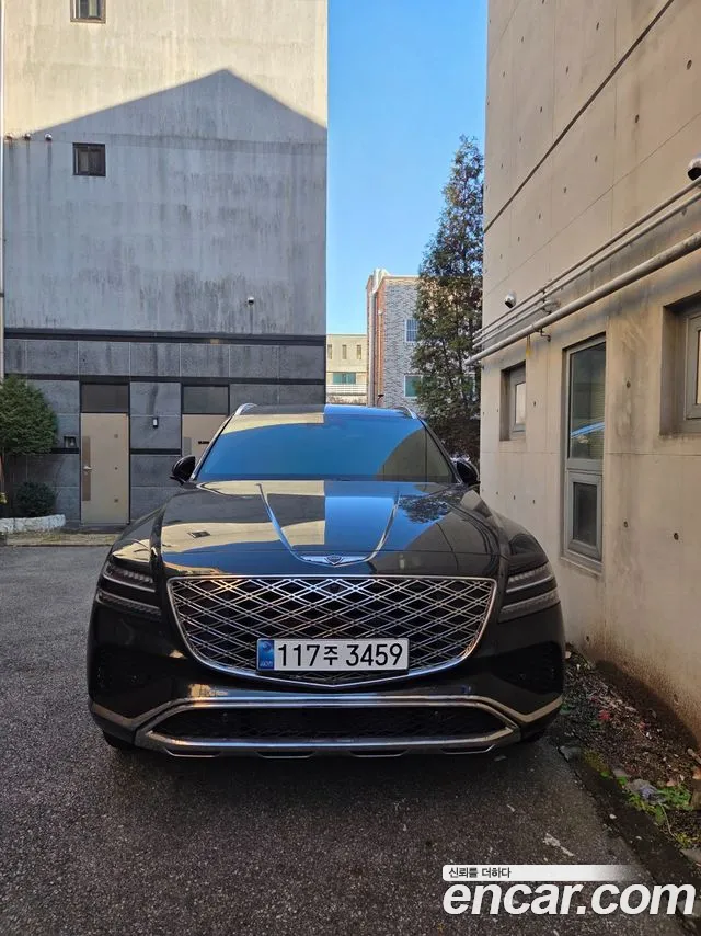 Genesis GV80 2.5T Gasoline AWD