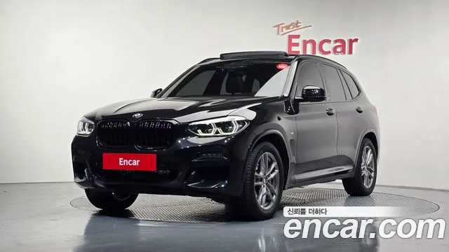 BMW X3 (G01) xDrive 20i M