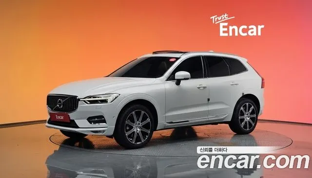 Volvo XC60 2 D5