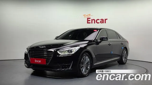 Genesis EQ900 3.8 GDI AWD