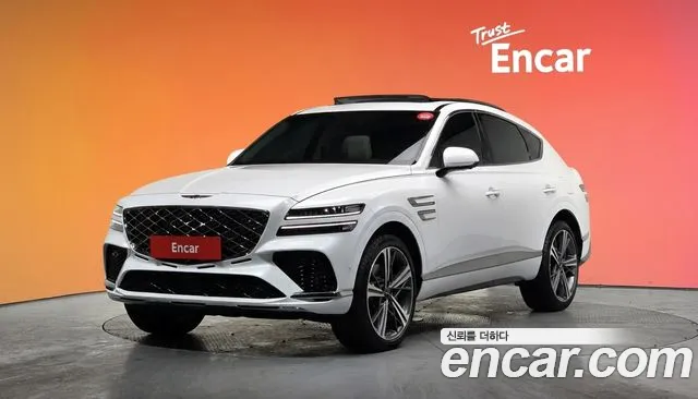 Genesis GV80 2.5T Gasoline AWD