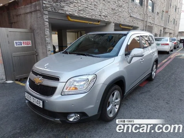 Chevrolet(GM) LPG LT